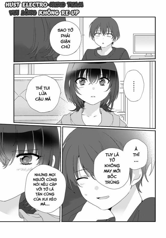 I Became Friends With The Second Cutest Girl In My Class Chapter 11.2 trang 20