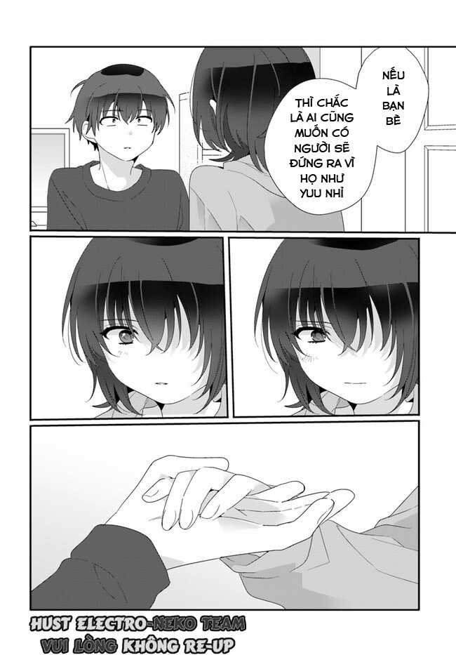 I Became Friends With The Second Cutest Girl In My Class Chapter 11.2 trang 21