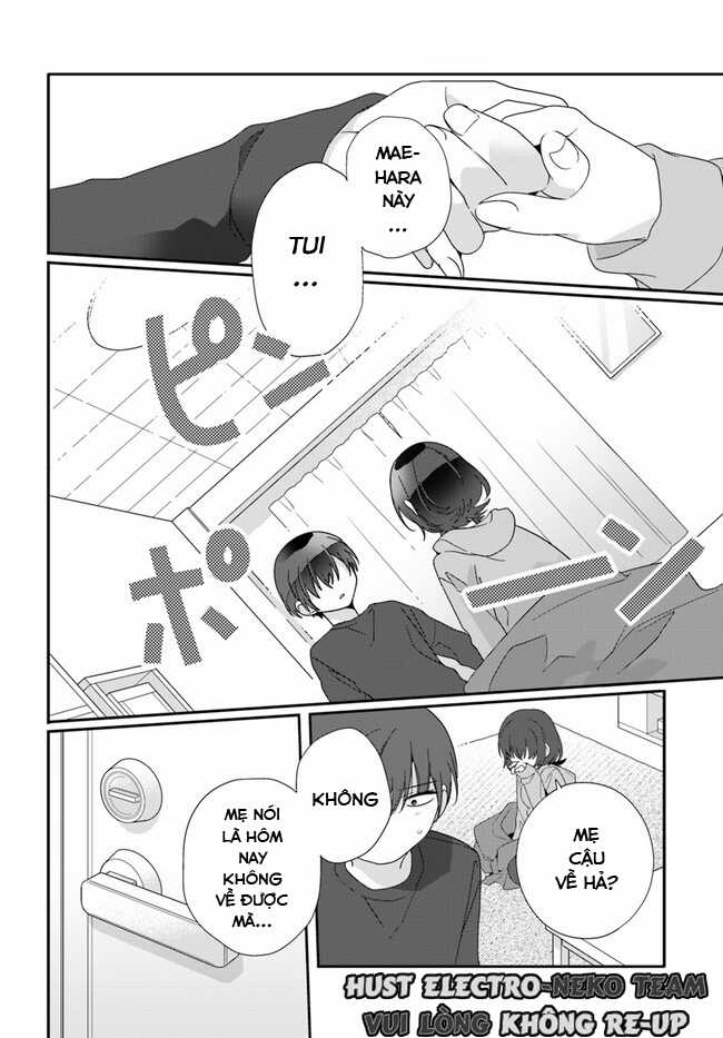 I Became Friends With The Second Cutest Girl In My Class Chapter 11.2 trang 23