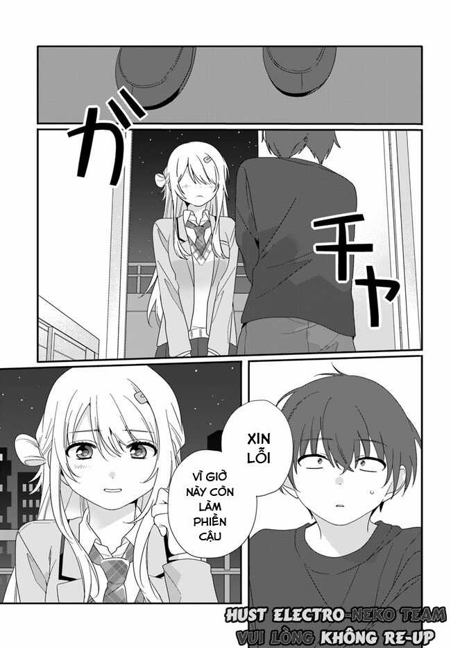 I Became Friends With The Second Cutest Girl In My Class Chapter 11.2 trang 24