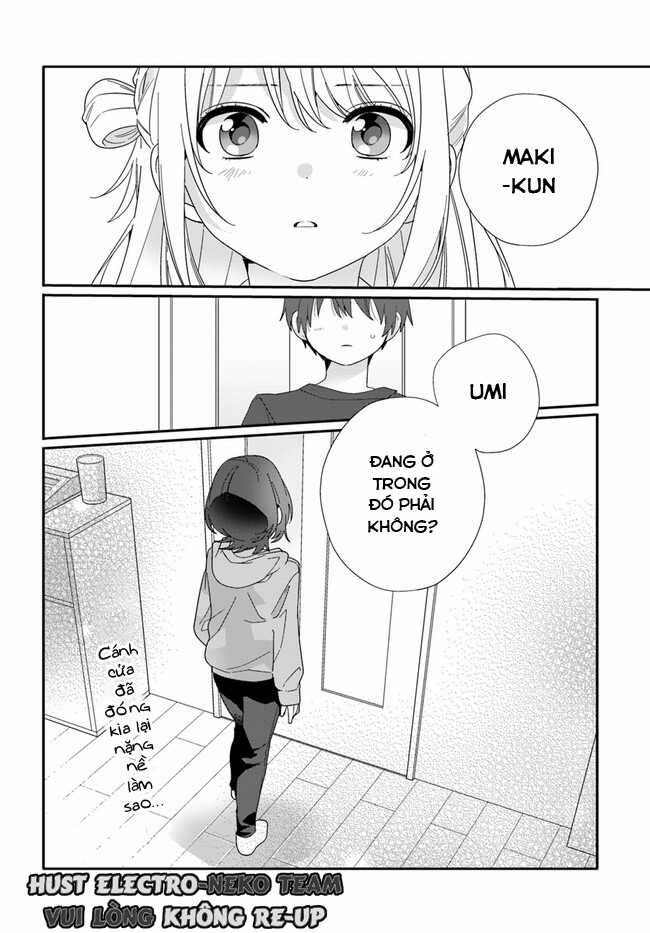 I Became Friends With The Second Cutest Girl In My Class Chapter 11.2 trang 25