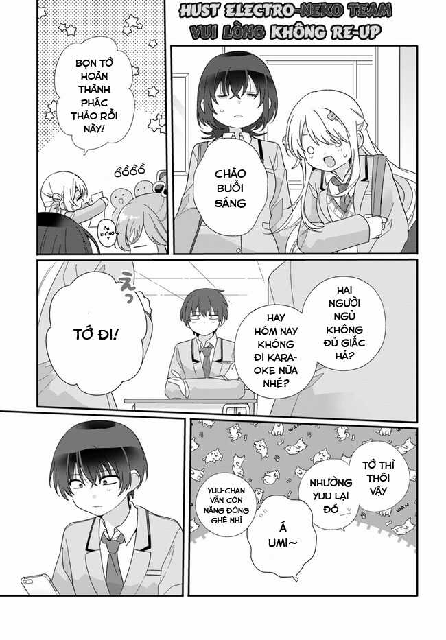 I Became Friends With The Second Cutest Girl In My Class Chapter 11.2 trang 4