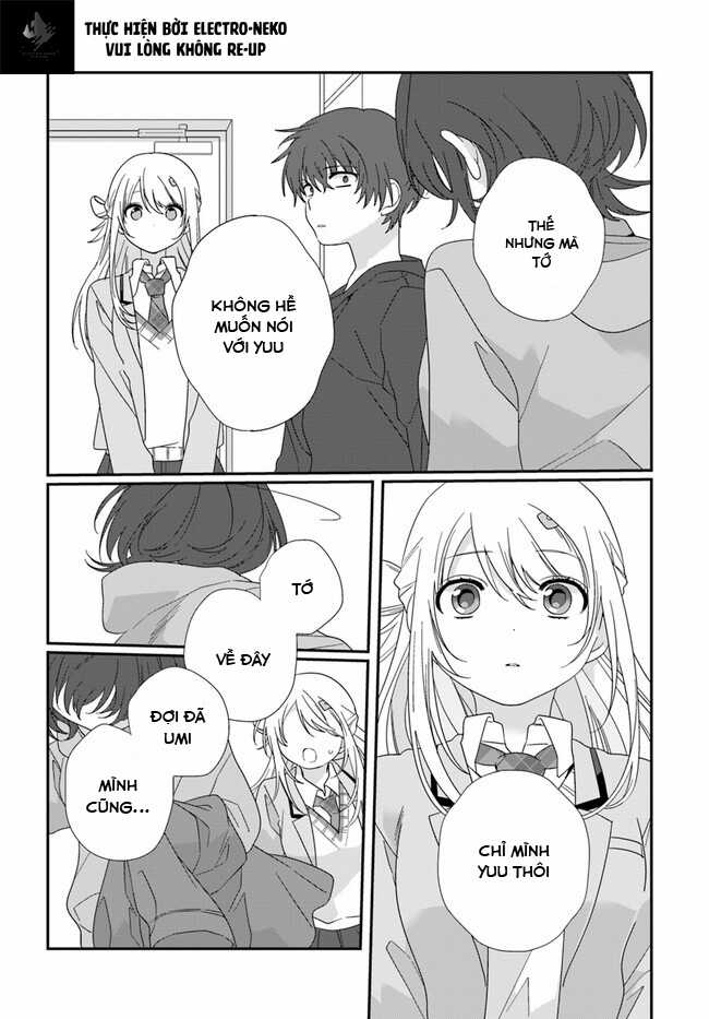 I Became Friends With The Second Cutest Girl In My Class Chapter 12.1 trang 11