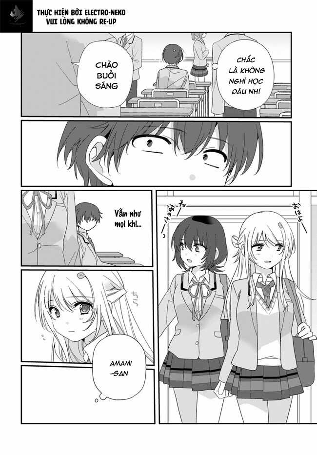 I Became Friends With The Second Cutest Girl In My Class Chapter 12.1 trang 15