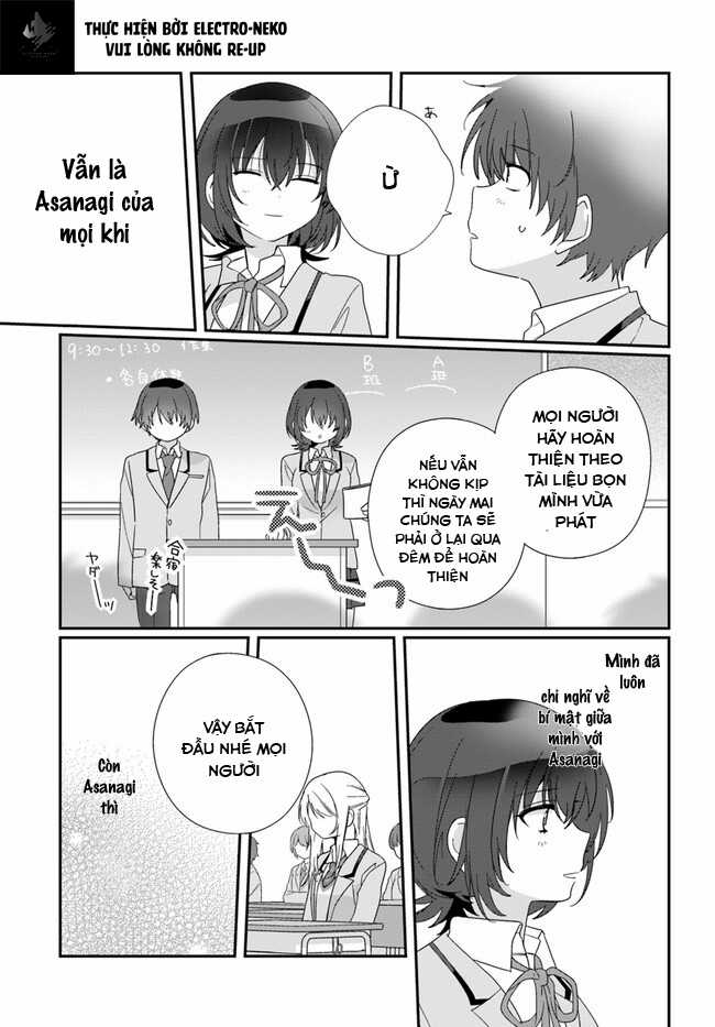 I Became Friends With The Second Cutest Girl In My Class Chapter 12.1 trang 18