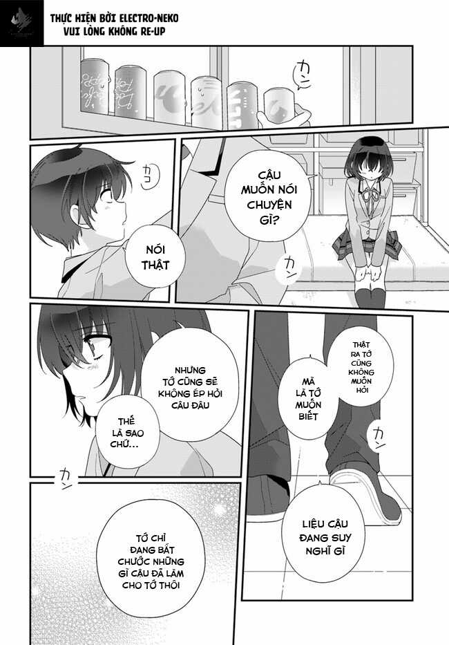 I Became Friends With The Second Cutest Girl In My Class Chapter 12.2 trang 11