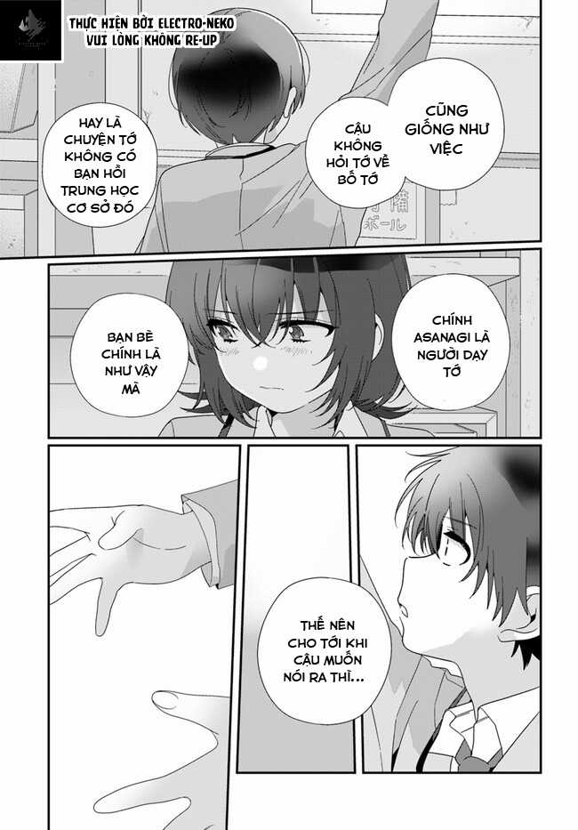 I Became Friends With The Second Cutest Girl In My Class Chapter 12.2 trang 12