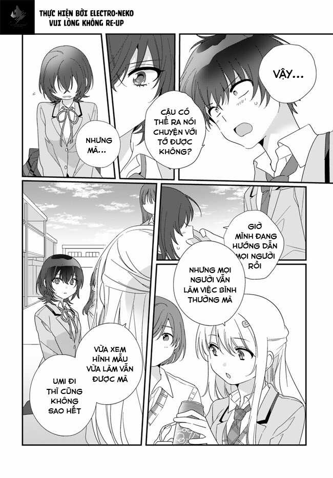 I Became Friends With The Second Cutest Girl In My Class Chapter 12.2 trang 5