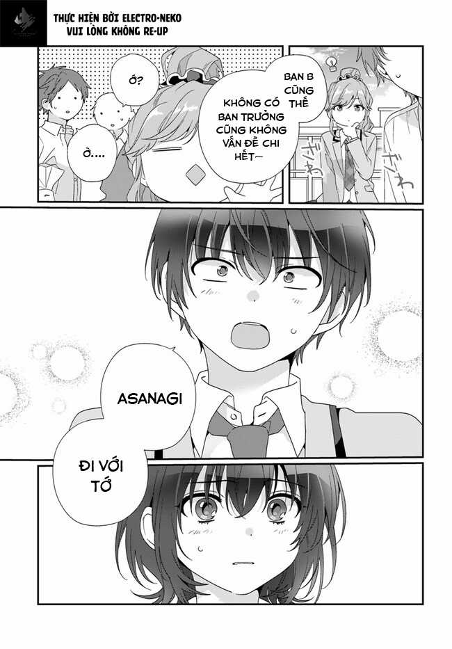 I Became Friends With The Second Cutest Girl In My Class Chapter 12.2 trang 6