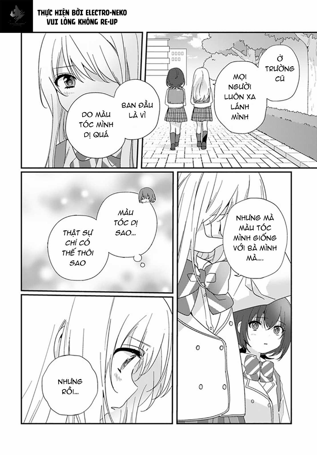 I Became Friends With The Second Cutest Girl In My Class Chapter 13.1 trang 11