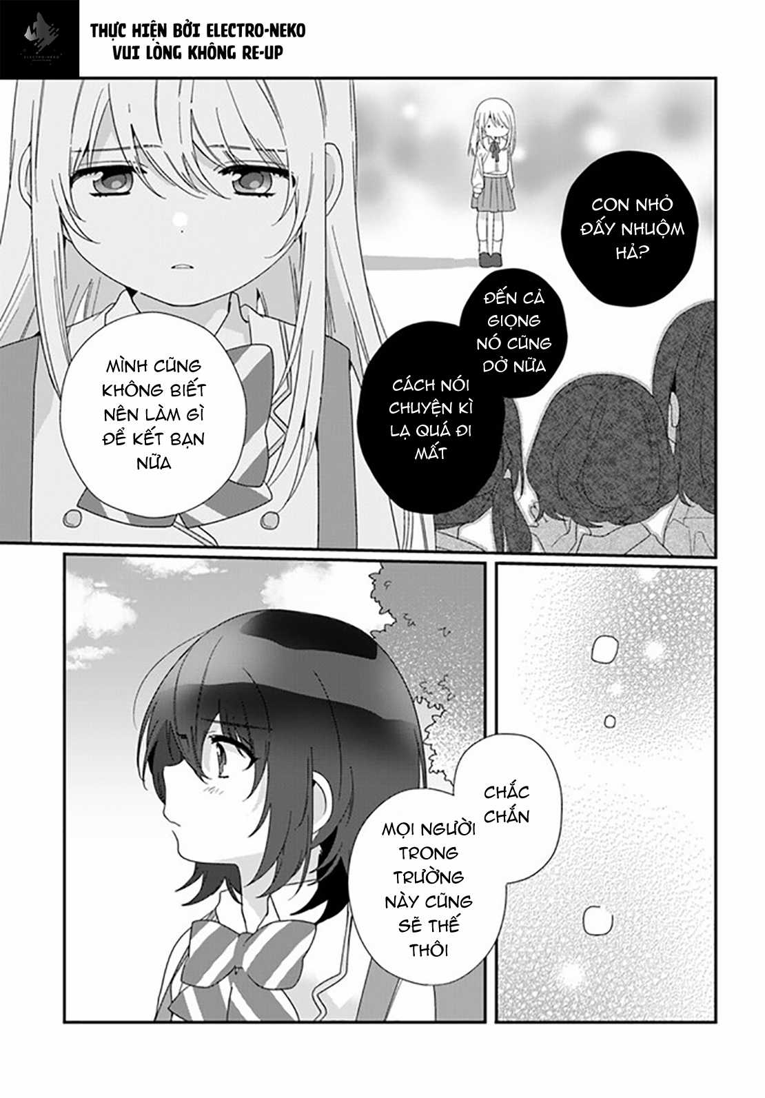 I Became Friends With The Second Cutest Girl In My Class Chapter 13.1 trang 12