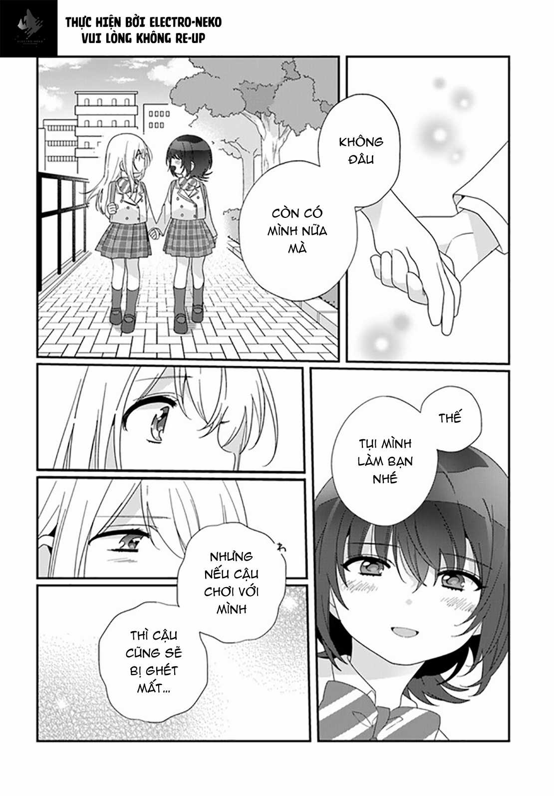 I Became Friends With The Second Cutest Girl In My Class Chapter 13.1 trang 13