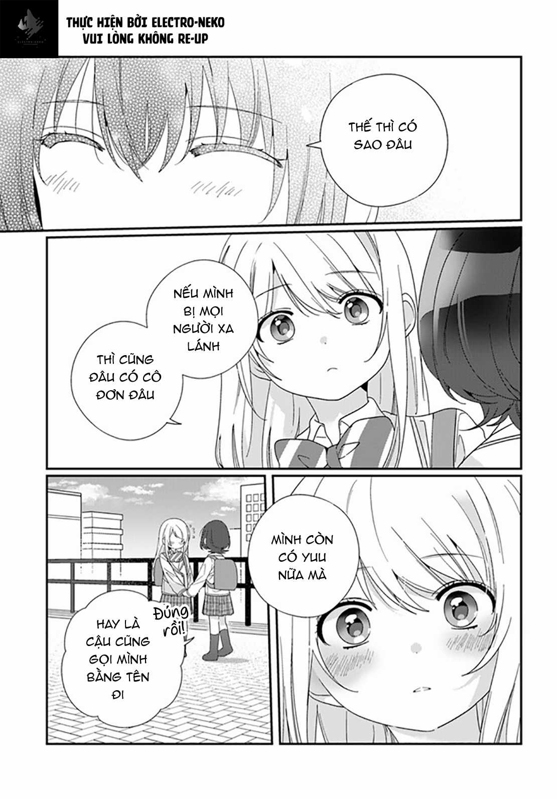 I Became Friends With The Second Cutest Girl In My Class Chapter 13.1 trang 14