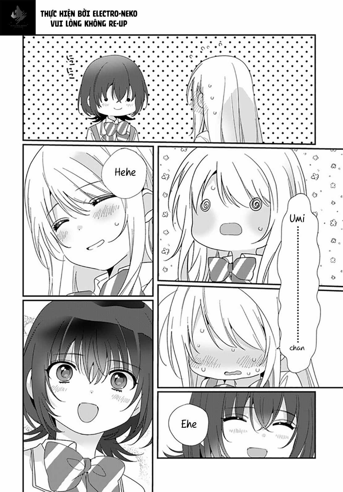 I Became Friends With The Second Cutest Girl In My Class Chapter 13.1 trang 15