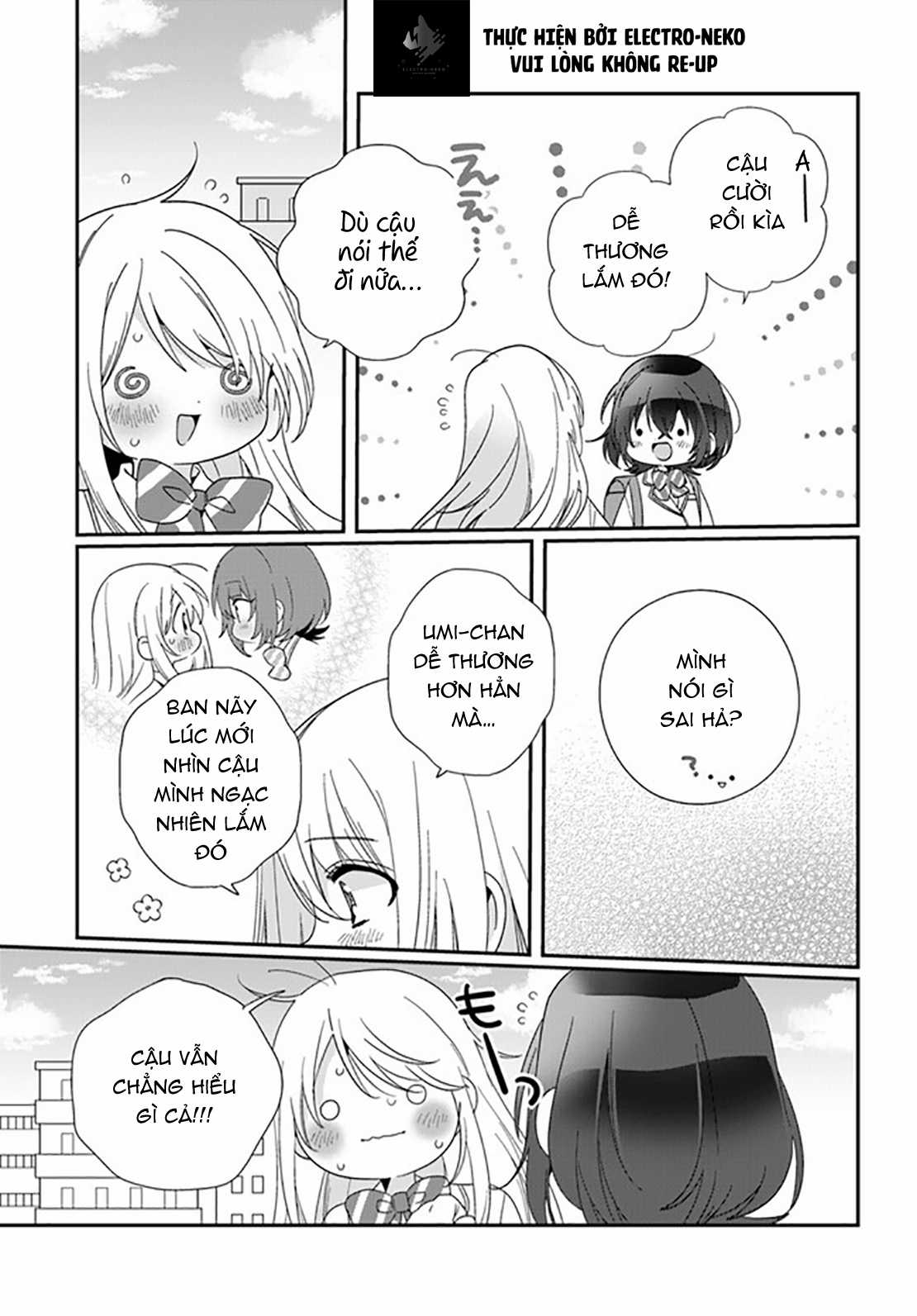 I Became Friends With The Second Cutest Girl In My Class Chapter 13.1 trang 16