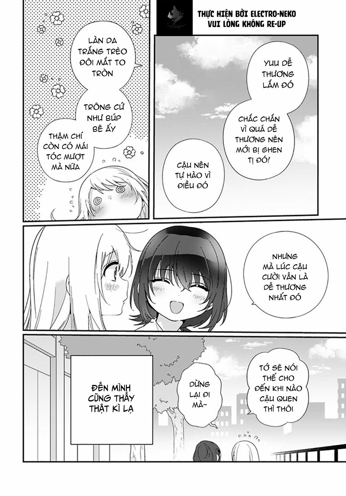 I Became Friends With The Second Cutest Girl In My Class Chapter 13.1 trang 17