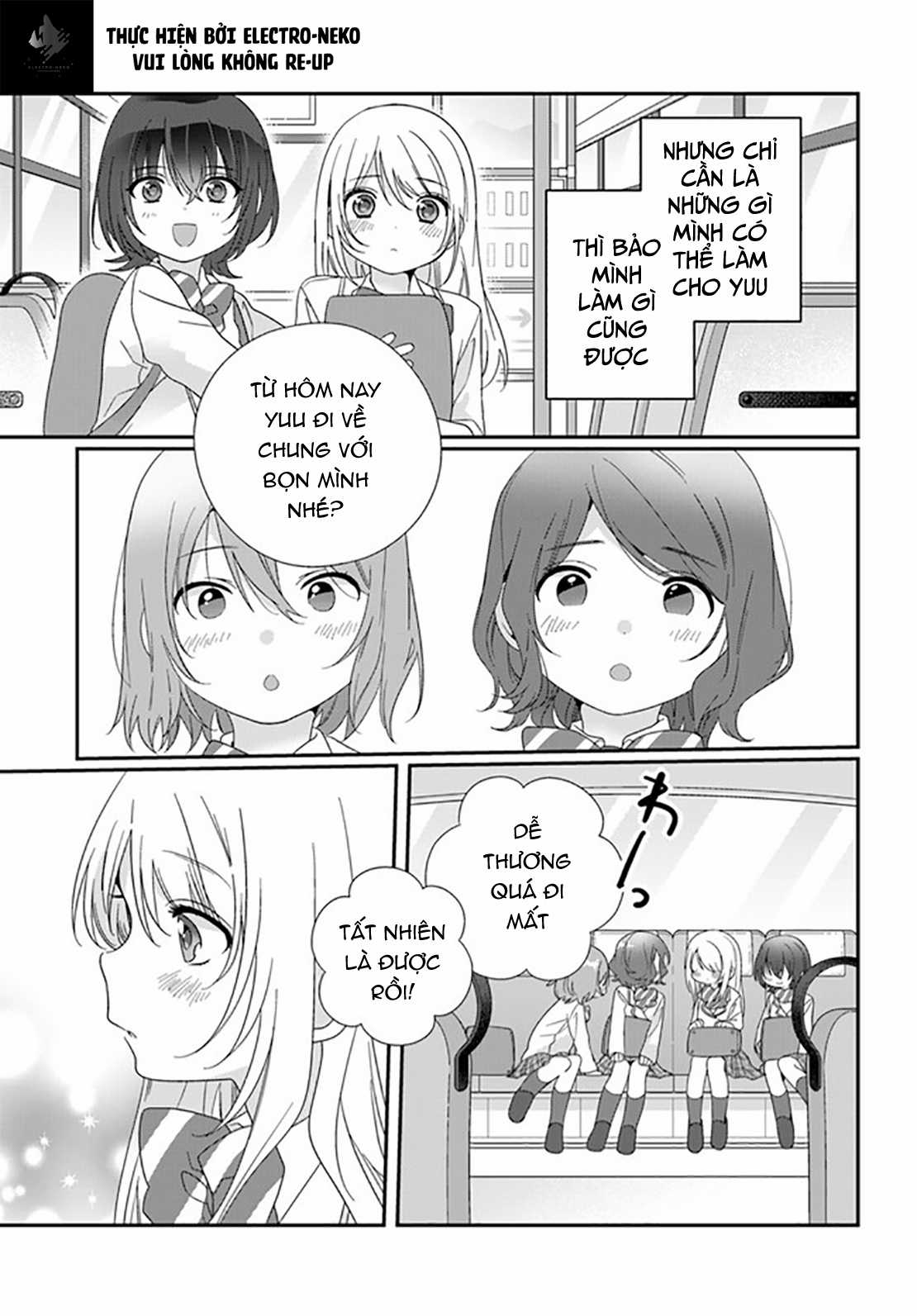 I Became Friends With The Second Cutest Girl In My Class Chapter 13.1 trang 18