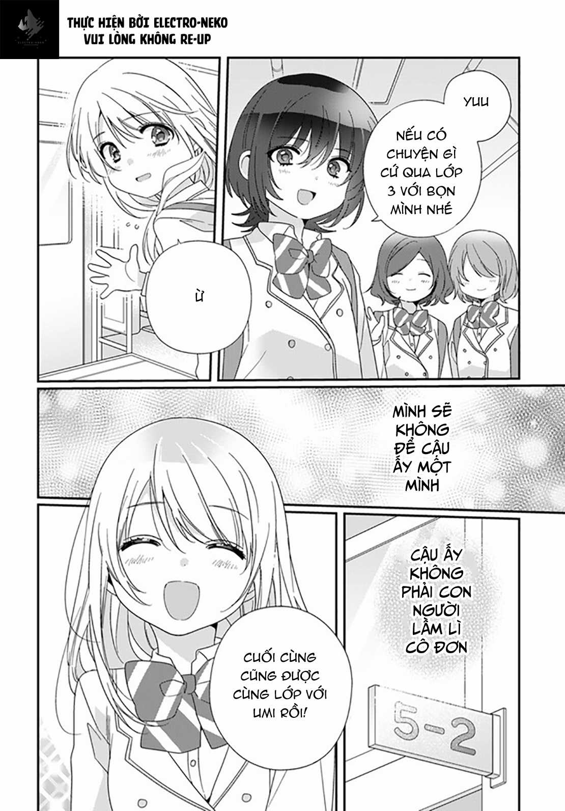 I Became Friends With The Second Cutest Girl In My Class Chapter 13.1 trang 19