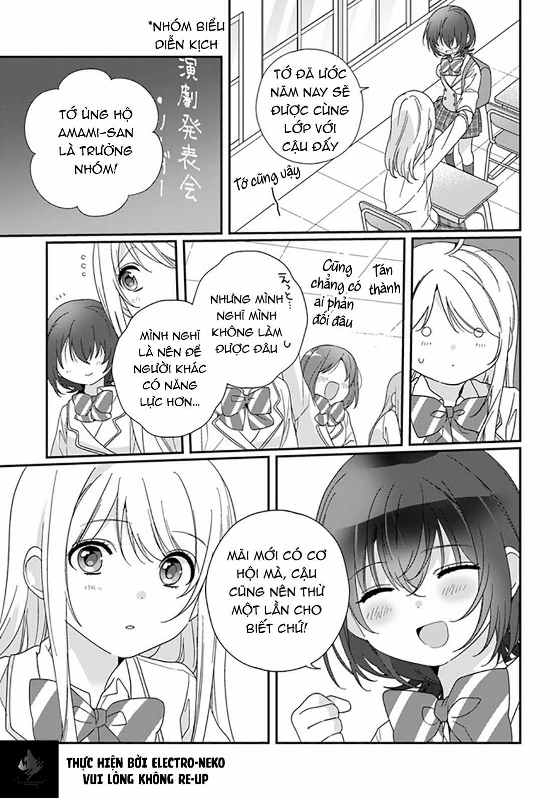 I Became Friends With The Second Cutest Girl In My Class Chapter 13.1 trang 20