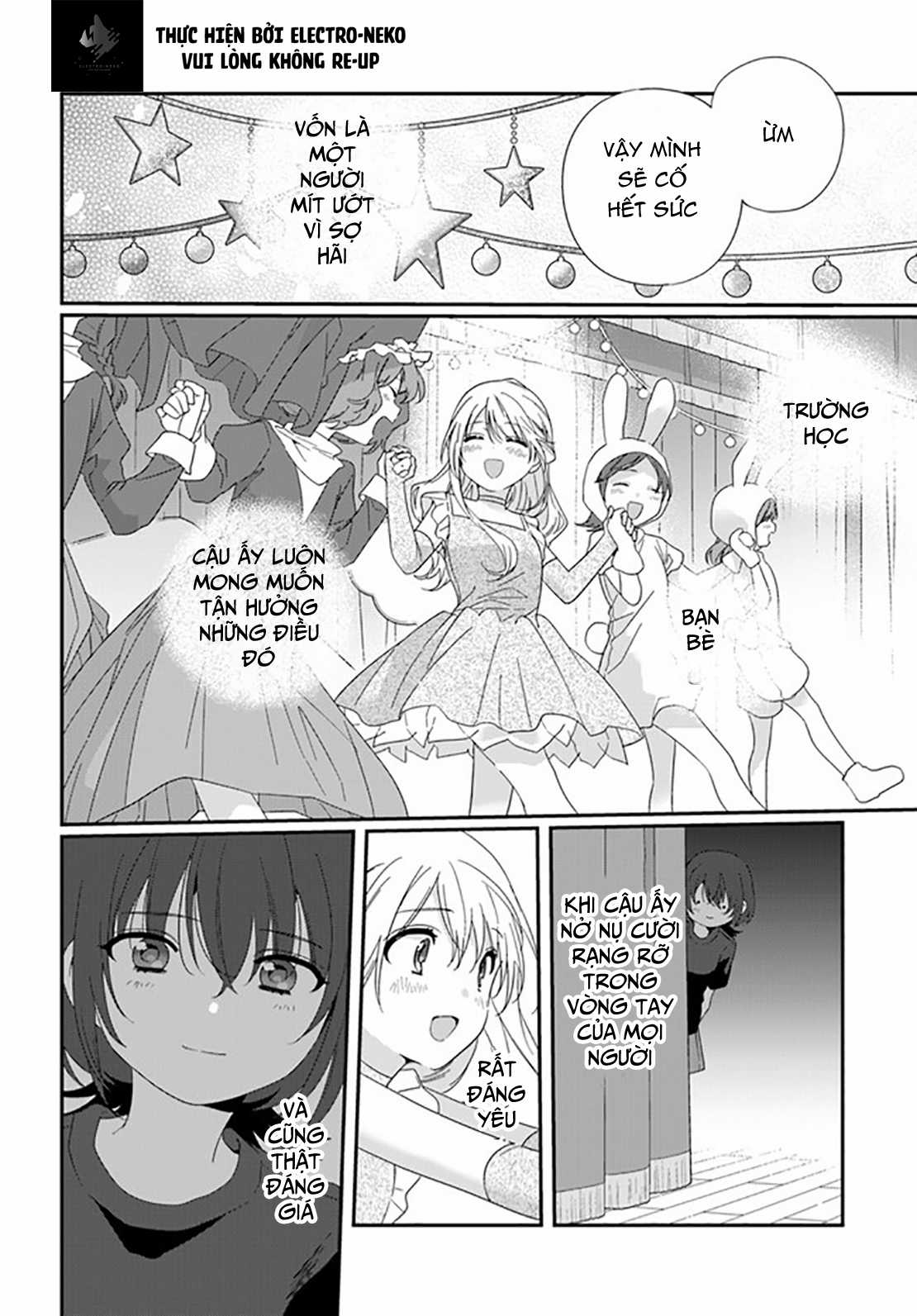 I Became Friends With The Second Cutest Girl In My Class Chapter 13.1 trang 21