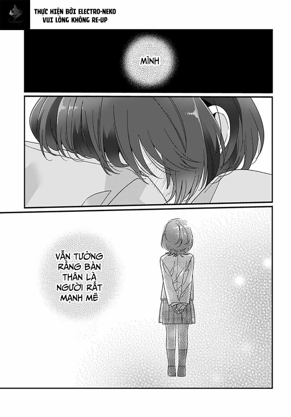 I Became Friends With The Second Cutest Girl In My Class Chapter 13.1 trang 6