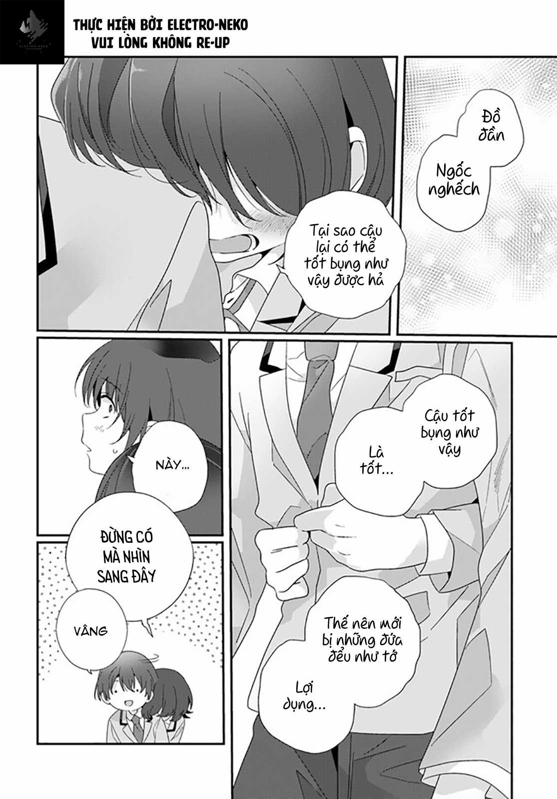 I Became Friends With The Second Cutest Girl In My Class Chapter 13.2 trang 6