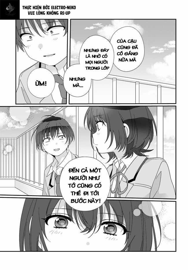 I Became Friends With The Second Cutest Girl In My Class Chapter 14 trang 10