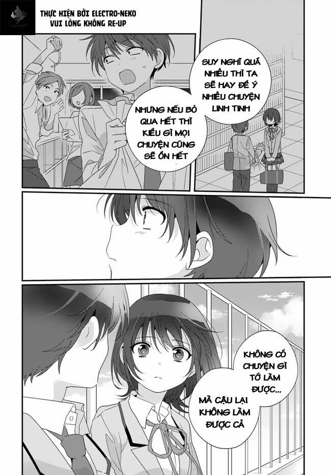 I Became Friends With The Second Cutest Girl In My Class Chapter 14 trang 11