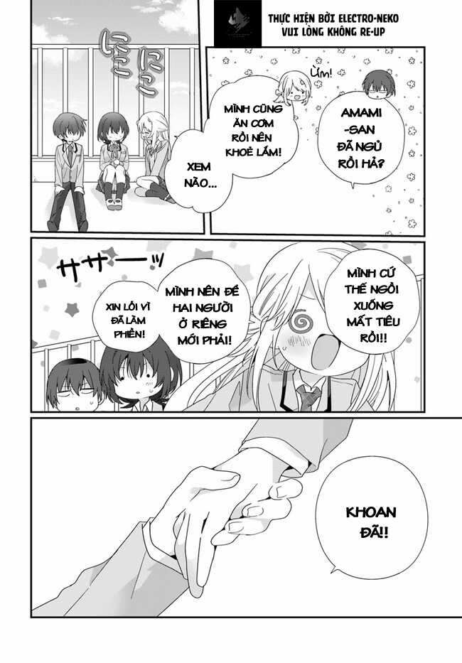 I Became Friends With The Second Cutest Girl In My Class Chapter 14 trang 13