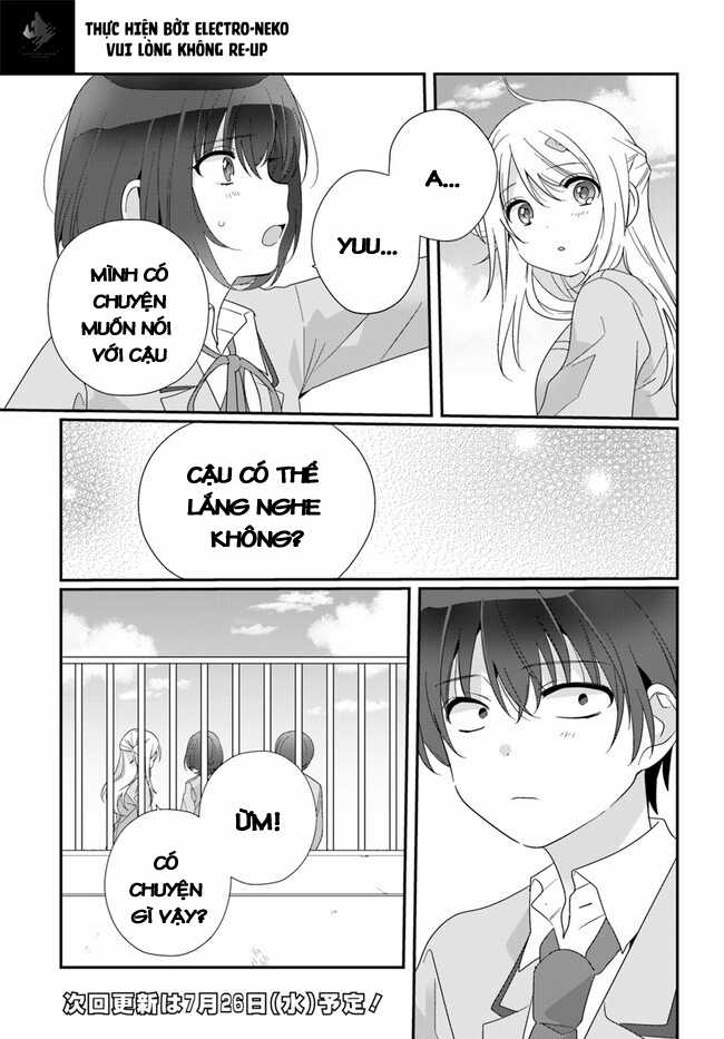 I Became Friends With The Second Cutest Girl In My Class Chapter 14 trang 14