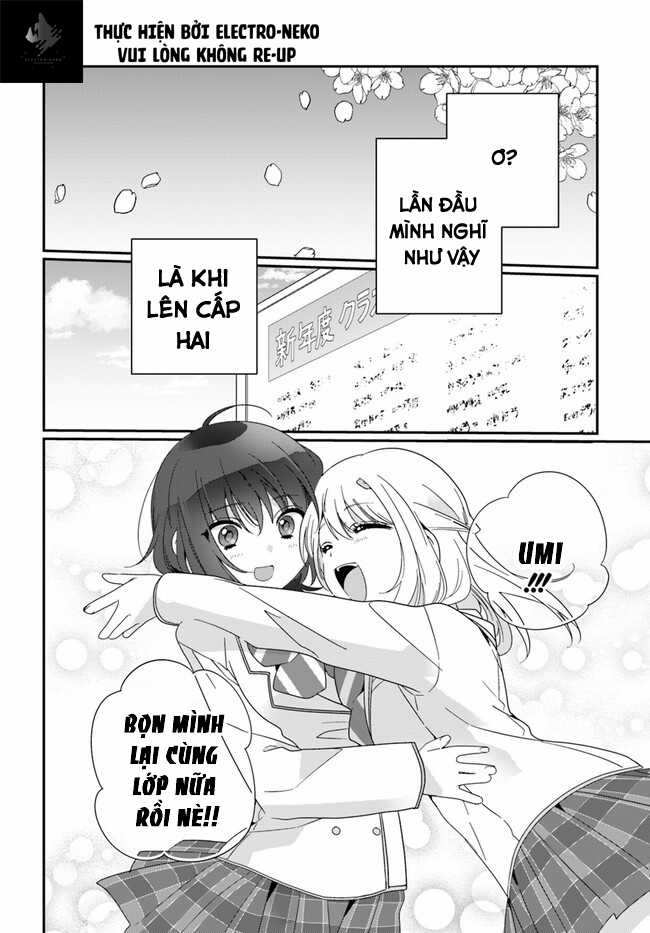 I Became Friends With The Second Cutest Girl In My Class Chapter 14 trang 15