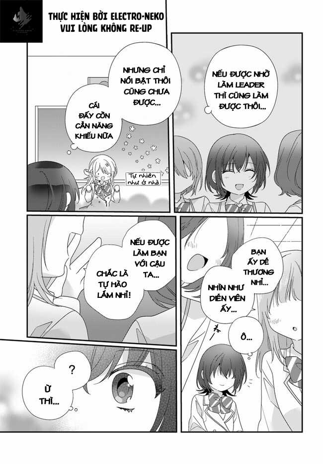 I Became Friends With The Second Cutest Girl In My Class Chapter 14 trang 18