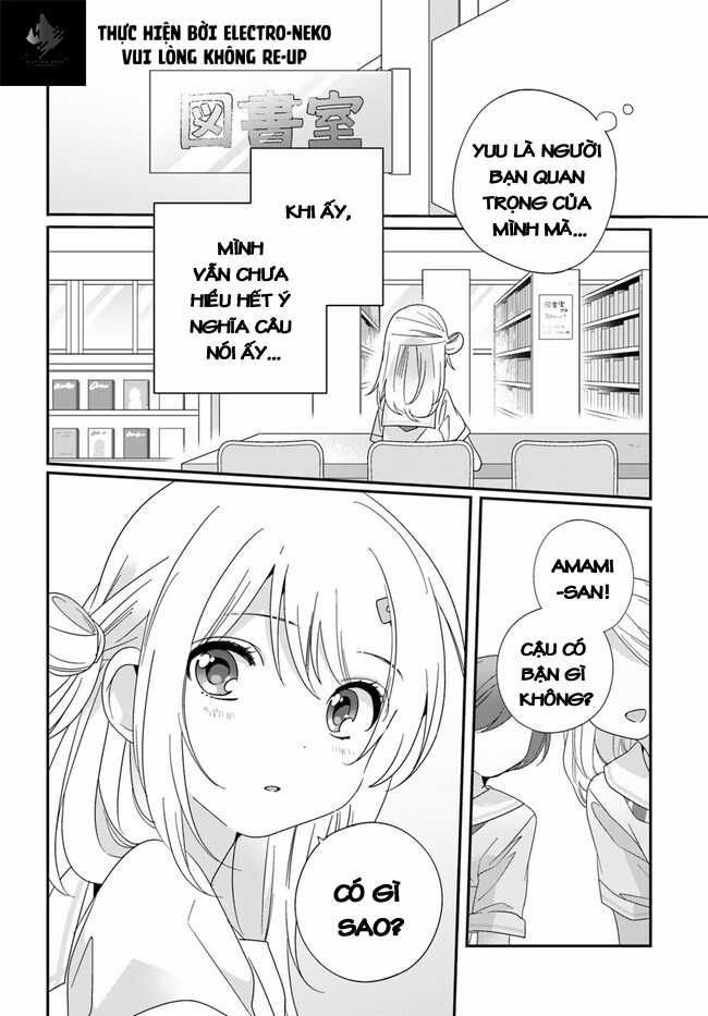 I Became Friends With The Second Cutest Girl In My Class Chapter 14 trang 19