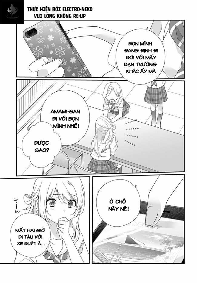 I Became Friends With The Second Cutest Girl In My Class Chapter 14 trang 20