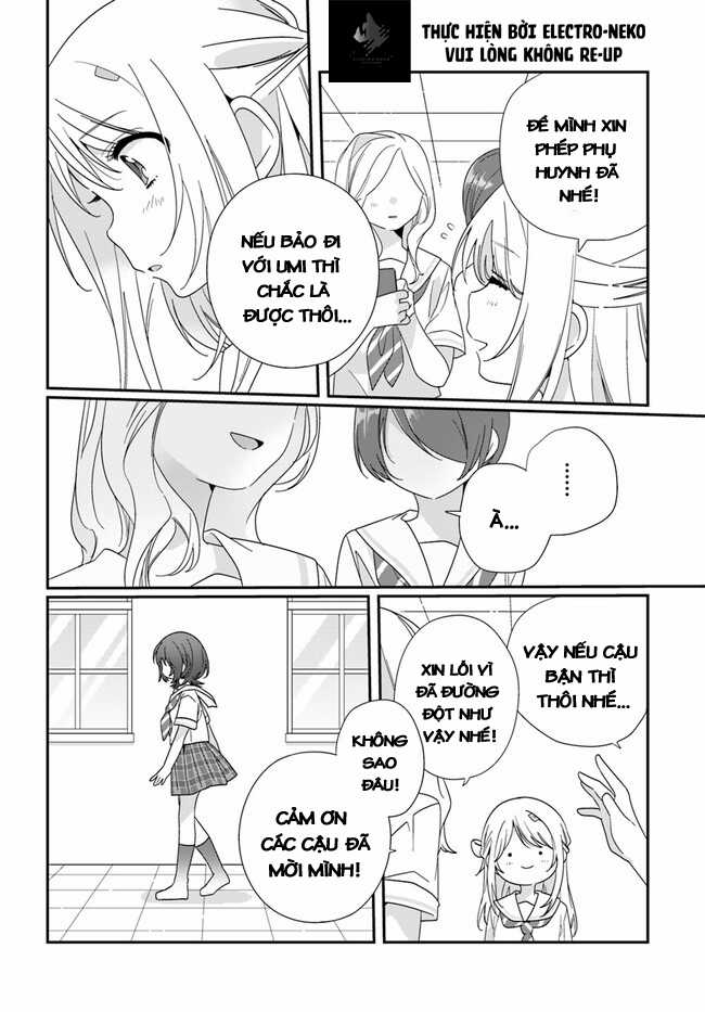 I Became Friends With The Second Cutest Girl In My Class Chapter 14 trang 21