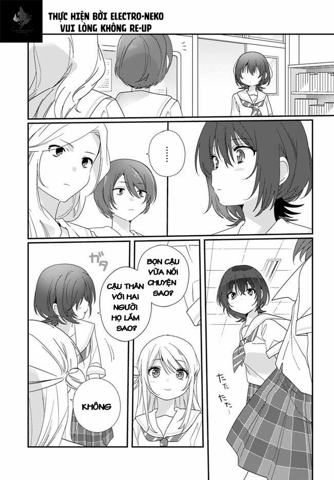 I Became Friends With The Second Cutest Girl In My Class Chapter 14 trang 22