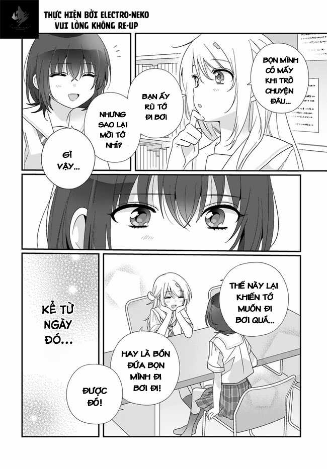 I Became Friends With The Second Cutest Girl In My Class Chapter 14 trang 23