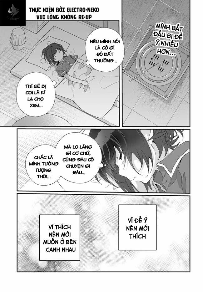 I Became Friends With The Second Cutest Girl In My Class Chapter 14 trang 24