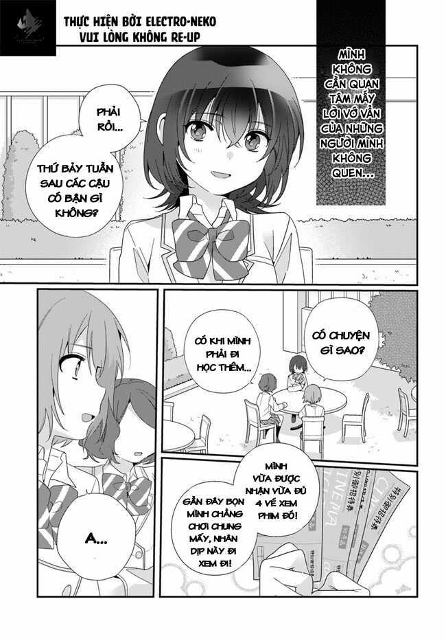 I Became Friends With The Second Cutest Girl In My Class Chapter 14 trang 28