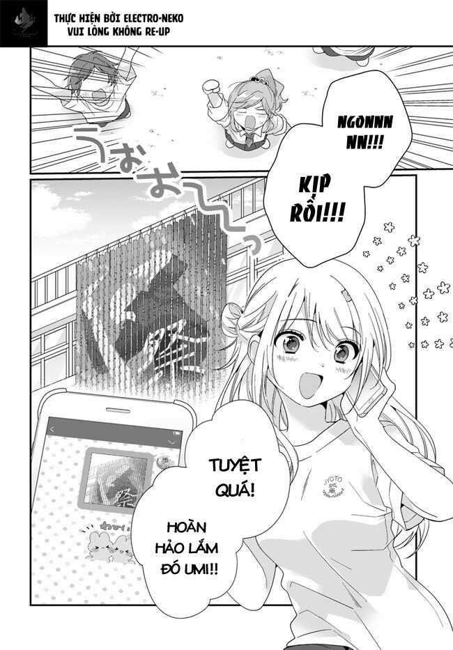 I Became Friends With The Second Cutest Girl In My Class Chapter 14 trang 5