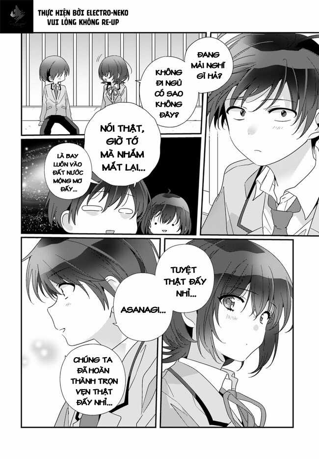 I Became Friends With The Second Cutest Girl In My Class Chapter 14 trang 9