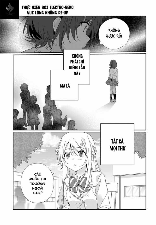 I Became Friends With The Second Cutest Girl In My Class Chapter 15.1 trang 10