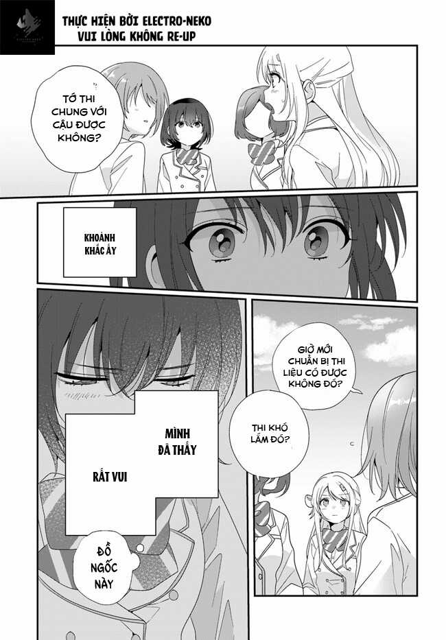 I Became Friends With The Second Cutest Girl In My Class Chapter 15.1 trang 12