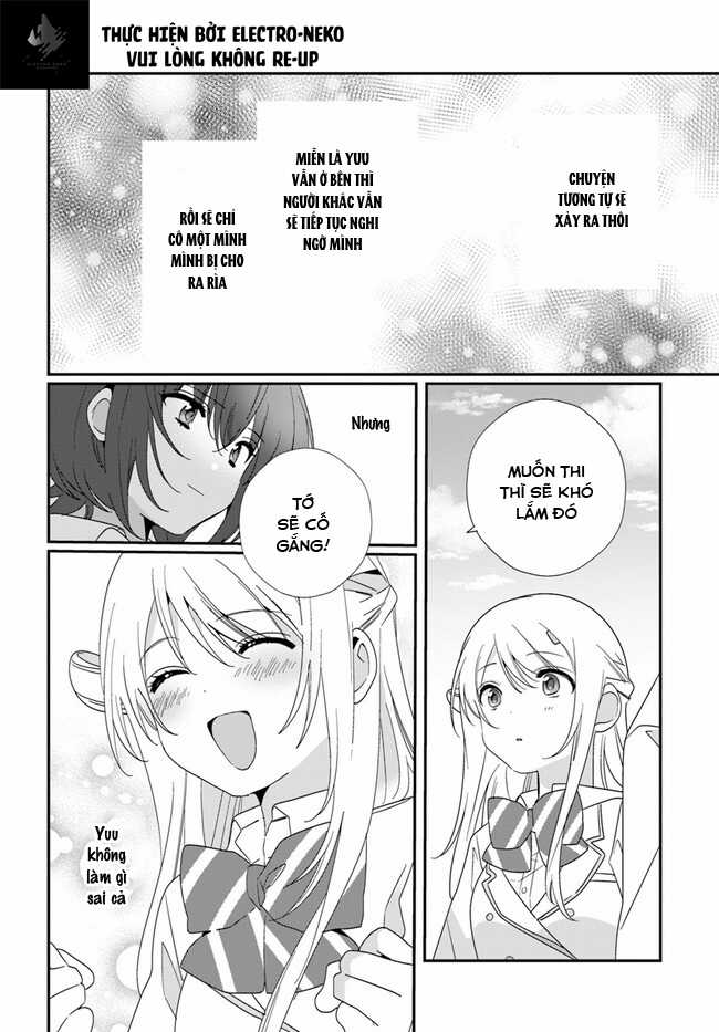 I Became Friends With The Second Cutest Girl In My Class Chapter 15.1 trang 13