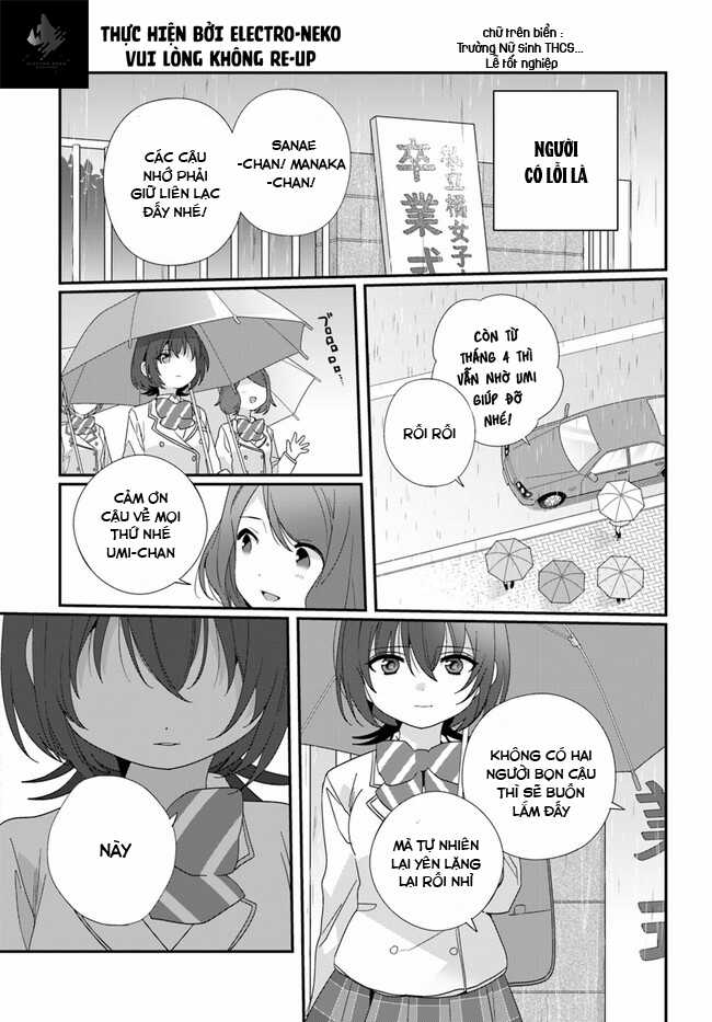 I Became Friends With The Second Cutest Girl In My Class Chapter 15.1 trang 14