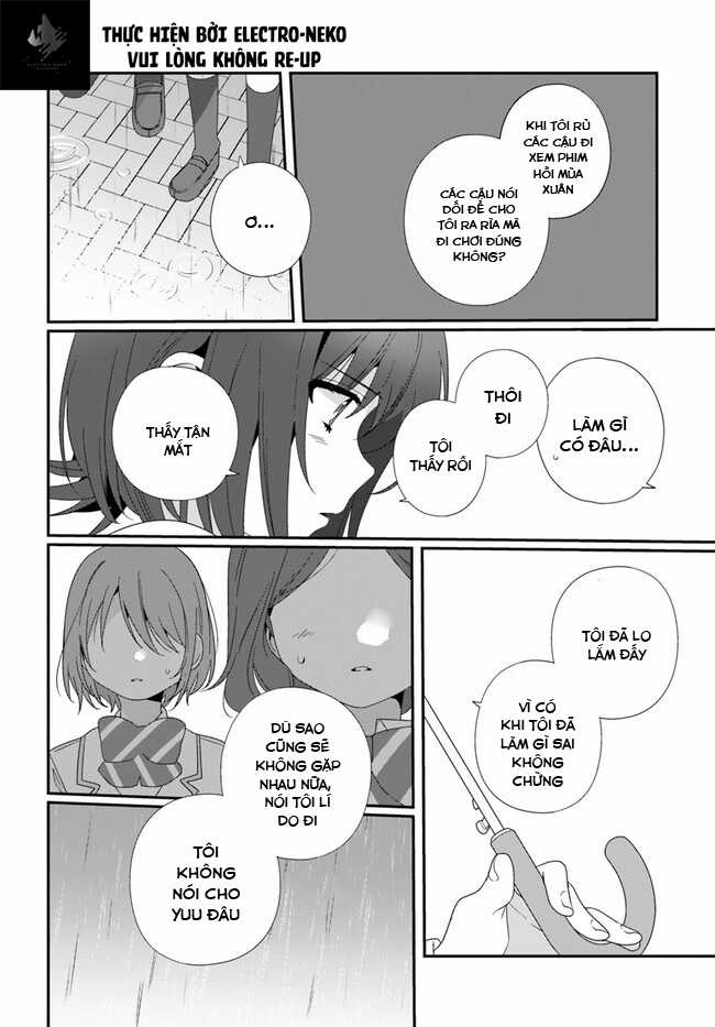 I Became Friends With The Second Cutest Girl In My Class Chapter 15.1 trang 15