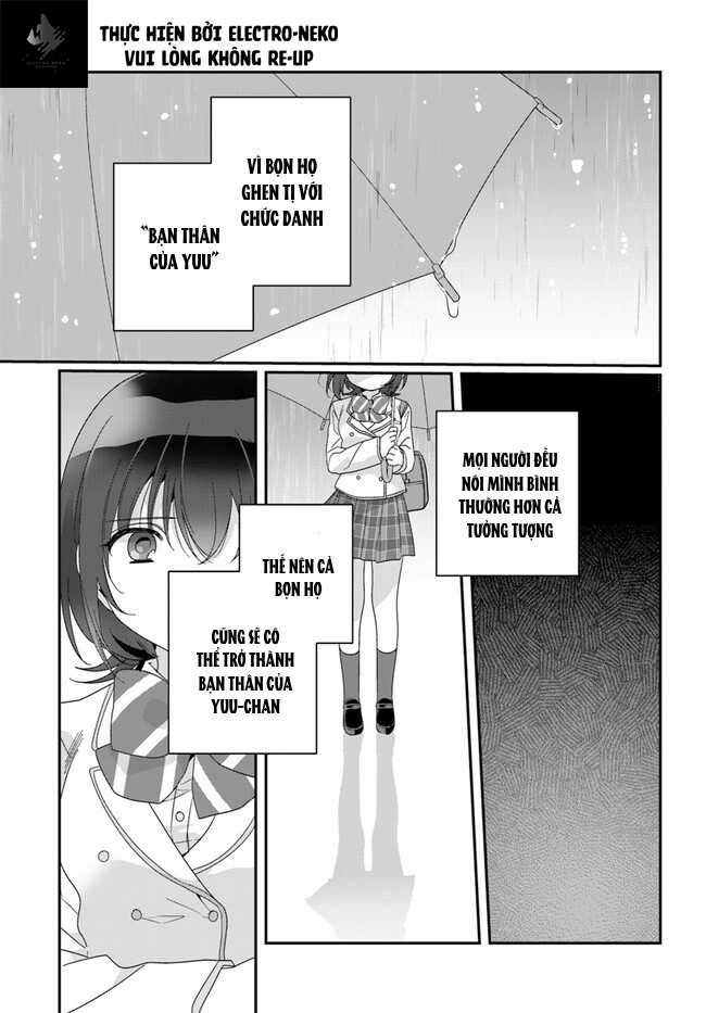 I Became Friends With The Second Cutest Girl In My Class Chapter 15.1 trang 16