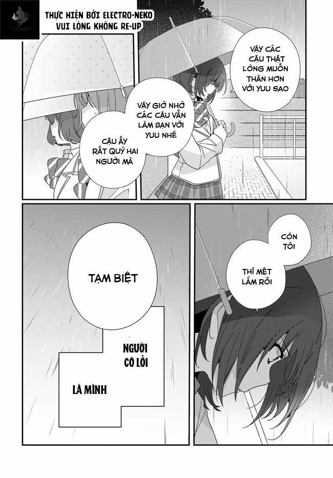 I Became Friends With The Second Cutest Girl In My Class Chapter 15.1 trang 17