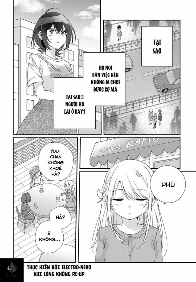 I Became Friends With The Second Cutest Girl In My Class Chapter 15.1 trang 5