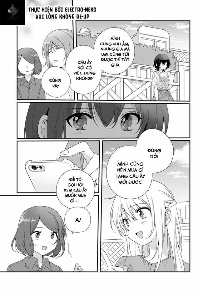 I Became Friends With The Second Cutest Girl In My Class Chapter 15.1 trang 6